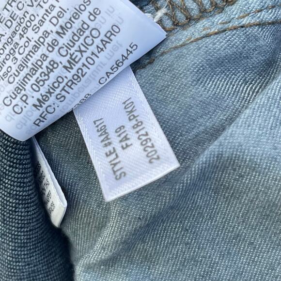 Madewell • Roadtripper Skinny Jeans Bardwell Wash - Picture 11 of 11